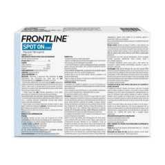 FRONTLINE SPOT ON CANI 20-40KG 3 PIPETTE