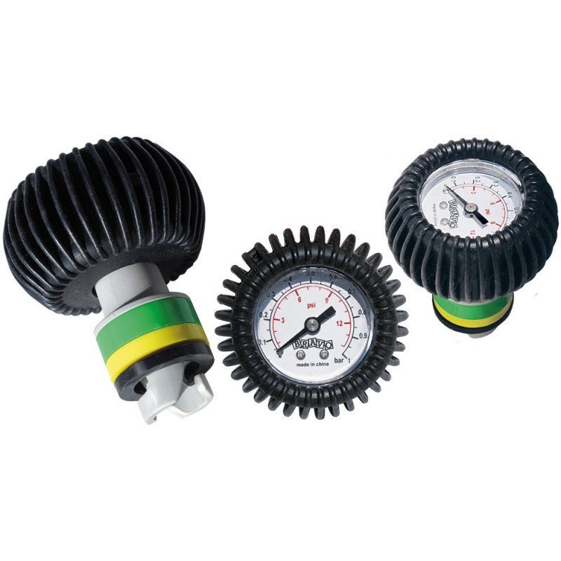 GFN MANOMETRO UNIVERSALE CONTROLLO PRESSIONE