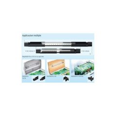 TETRA LIGHTWAVE KIT LED REGOLABILE