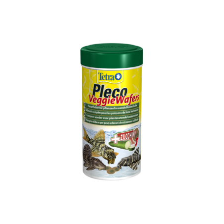 TETRA PLECO VEGGIE WAFERS 100ML