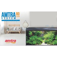 AQUARIO AMTRA SYSTEM 80 LED COMPLETO