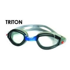 ABYSSTAR OCCHIALINO TRITON IN SILICONE TRASPARENTE