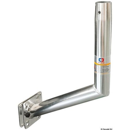 OSCULATI GAMBA TAVOLO PER MONTAGGIO SU PARATIA LATERALE