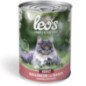LEO'S POLLO KITTEN LATTINE BOCCONCINI PER GATTINI 415GR