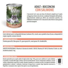 LEO'S POLLO KITTEN LATTINE BOCCONCINI PER GATTINI 415GR