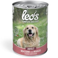 LEO'S MANZO LATTINA BOCCONI 720GR