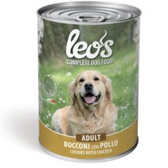LEO'S MANZO LATTINA BOCCONI 720GR