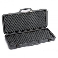 FLAMBEAU VALIGETTA PER DUE PISTOLE POLIPROPILENE BUGNATA 49X29X9