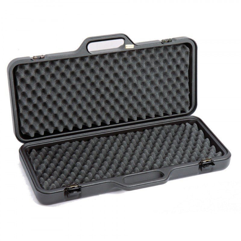 FLAMBEAU VALIGETTA PER DUE PISTOLE POLIPROPILENE BUGNATA 49X29X9