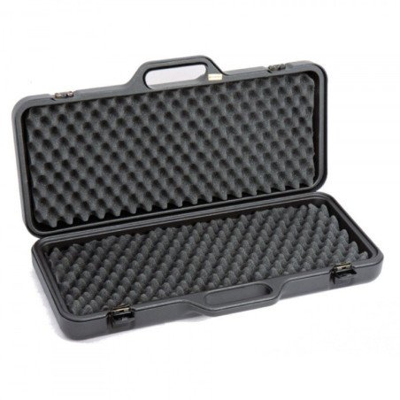 FLAMBEAU VALIGETTA PER DUE PISTOLE POLIPROPILENE BUGNATA 49X29X9