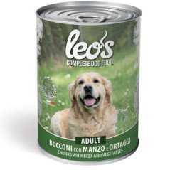 LEO'S MANZO LATTINA BOCCONI 720GR