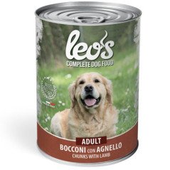 LEO'S MANZO LATTINA BOCCONI 720GR