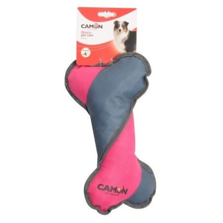 CAMON GIOCO OSSO IN POLIESTERE BICOLORE