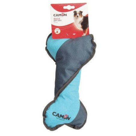 CAMON GIOCO OSSO IN POLIESTERE BICOLORE