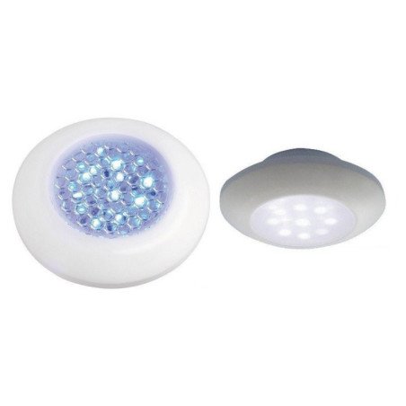 OSCULATI PLAFONIERA STAGNA CON LED BIANCA