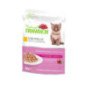 NATURAL TRAINER GATTO KITTEN E YOUNG POLLO 85GR
