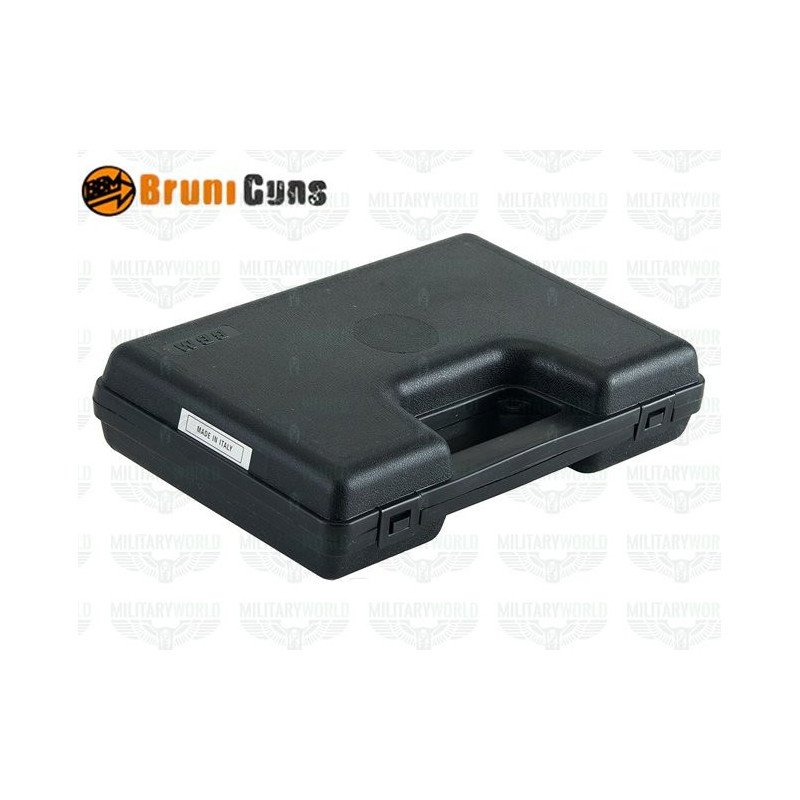 BRUNI REPLICA BERETTA CAL.8 NERA PISTOLA A SALVE