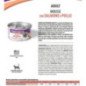 GEMON MOUSSE SALMONE E POLLO PER GATTI 85GR