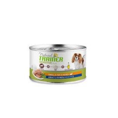 NATURAL TRAINER SENSITIVE PLUS SMALL TOY UMIDO 150GR
