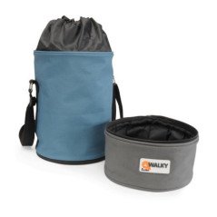 CAMON WALKY BORSA PORTACIBO CON CIOTOLA PORTA ACQUA