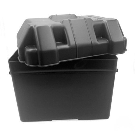 TREM CASSETTA PORTA BATTERIA OCTOPUS NERA