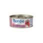 MONGE SUPREME STERILISED TONNO RISO INTEGRALE E MIRTILLI 80GR
