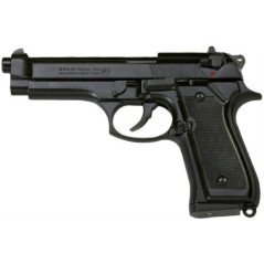 BRUNI REPLICA BERETTA CAL.8 NERA PISTOLA A SALVE