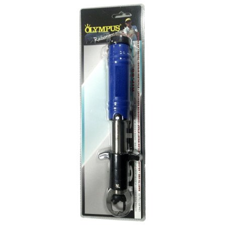 OLYMPUS BOGA GRIP BIG FISH 50LB IN ACCIAIO