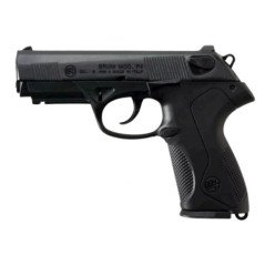 BRUNI REPLICA P4 CAL.9 NERA PISTOLA A SALVE