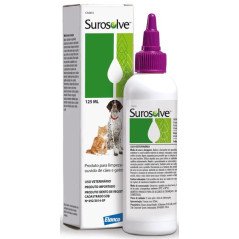 ELANCO SUROSOLVE DETERGENTE PER ORECCHIE PER CANI E GATTI