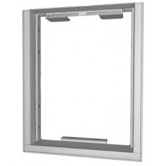 OSCULATI FRIGO CON PANNELLO FRONTALE CLEAN TOUCH 50L