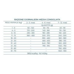 FORZA10 MEDIUM MAXI PUPPY MAINTENANCE POLLO PATATE 2-12 MESI