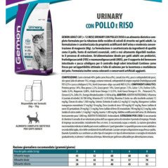 GEMON GATTO TONNO E SALMONE STERILIZZATO