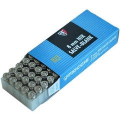 FIOCCHI MUNIZIONI A SALVE CALIBRO 8MM