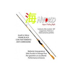 OLYMPUS CANNA NYOKO SPXT SPIN MT 2.40 10-35GR