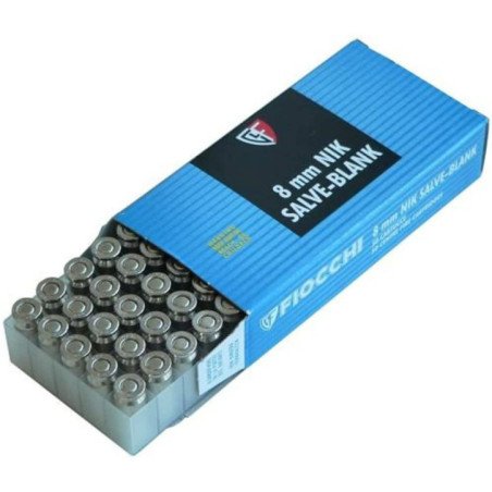 FIOCCHI MUNIZIONI A SALVE CALIBRO 8MM
