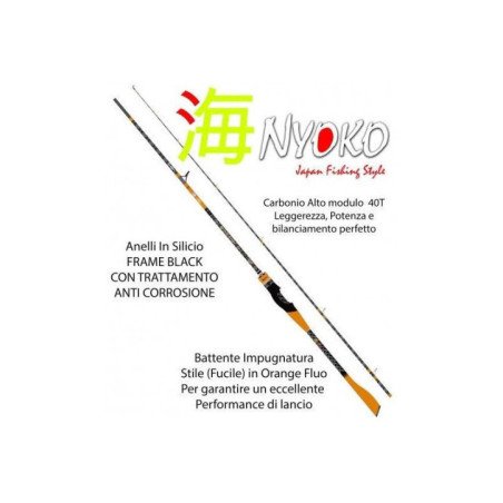 OLYMPUS CANNA NYOKO SPXT SPIN MT 2.40 10-35GR