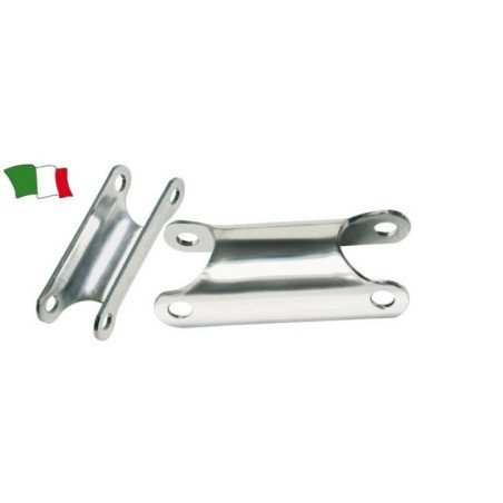 GFN SNODO PER SCALETTE E PASSAMANO INOX