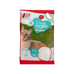 FLAIRPET LETTIERA IGIENICA IN GEL DI SILICE NATURALE 5 LT
