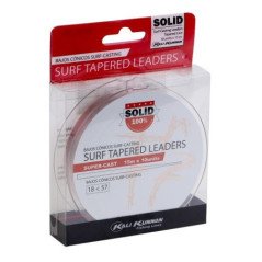 KALI KUNNAN SHOCK LEADER CONICO SOLID ROSSO