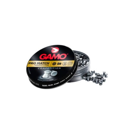 GAMO PRO MATCH COMPETITION CAL. 4,5 500PZ