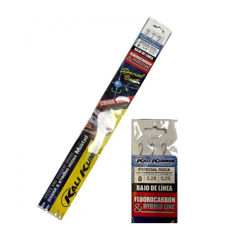 KALI KUNNAN TERMINALI BOLENTINO ROCA FLUORCARBON