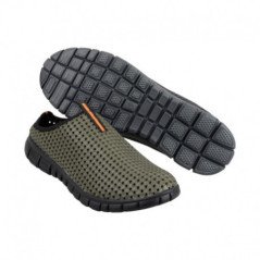 SAVAGE SCARPA UOMO VERDE IN EVA