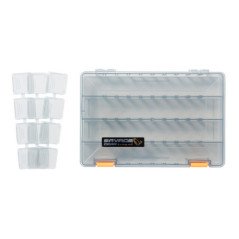 SAVAGE SCATOLA 5B SMOKE OPACA PORTA ACCESSORI