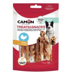 CAMON STICK MASTICABILI AL PETTO DI POLLO 80GR