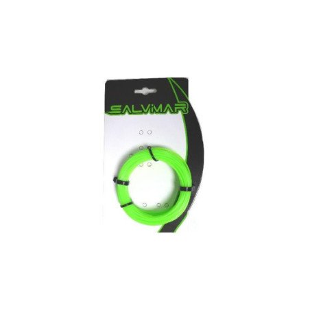 SALVIMAR SAGOLA ALTA VISIBILITA ACID GREEN 1,6MM 15 MT