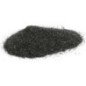 AMTRA SABBIA NERA FINE PER ACQUARIO 0,3-0,9 mm 5KG
