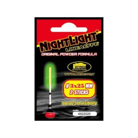 LINEAEFFE STARLITE NIGHTLIGHT SINGOLA BUSTINA 2PZ
