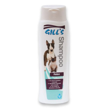GILL'S SHAMPOO RELAX 200ML