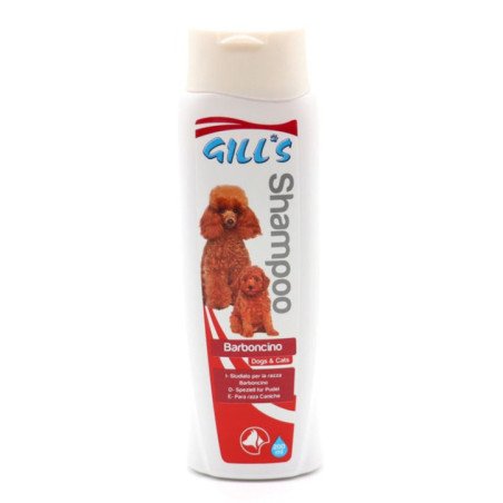 GILL'S SHAMPOO PER BARBONCINI 200ML